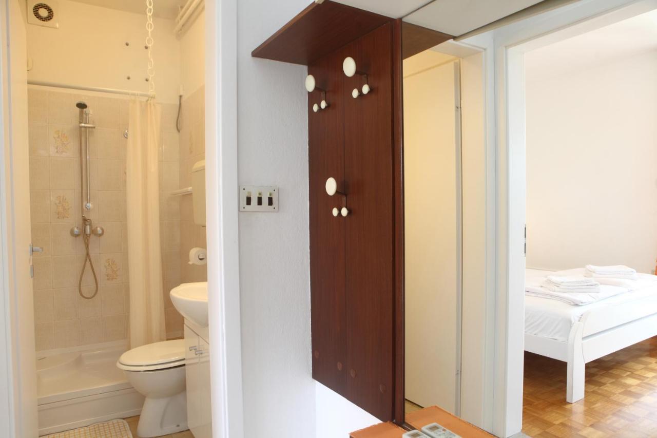 Apartments Diana Bm Порторож Экстерьер фото