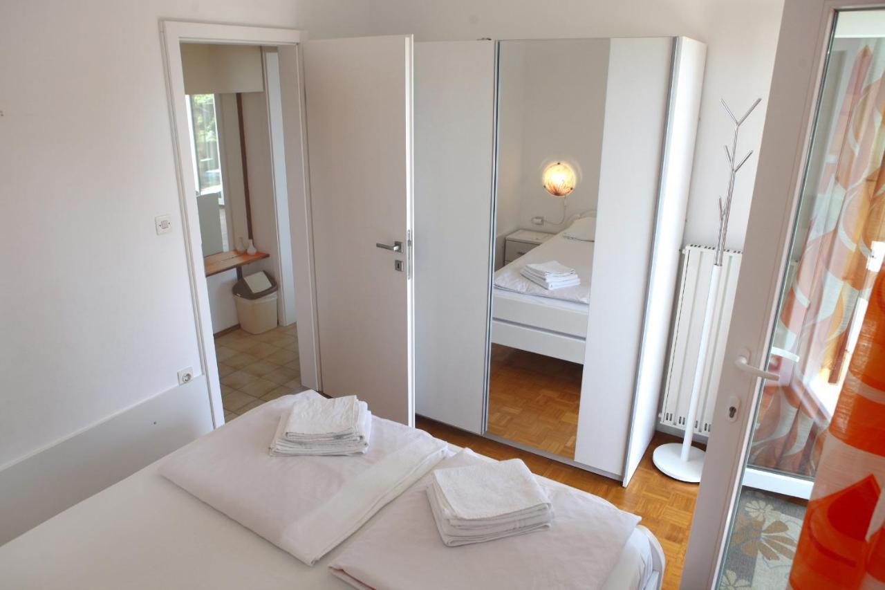 Apartments Diana Bm Порторож Экстерьер фото
