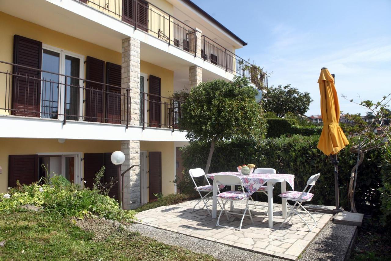 Apartments Diana Bm Порторож Экстерьер фото